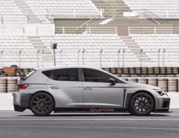 SEAT León Cupracer Evo (5F) '2017