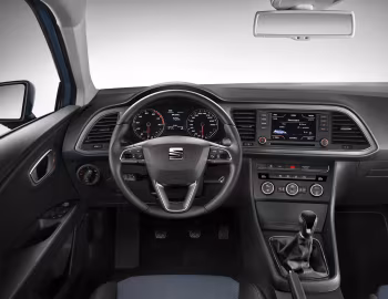 Торпедо SEAT León Ecomotive [Worldwide] (5F) '2014–16