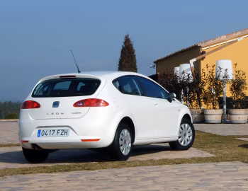 SEAT León Ecomotive [Worldwide] '2008–09