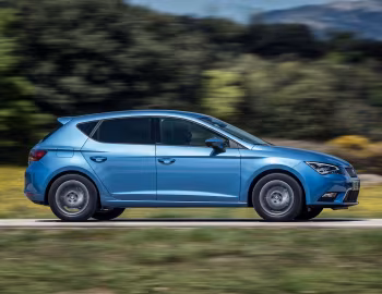 SEAT León Ecomotive [Worldwide] (5F) '2014–16