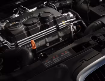 Под капотом SEAT León Ecomotive [Worldwide] '2008–09