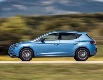SEAT León Ecomotive [Worldwide] (5F) '2014–16