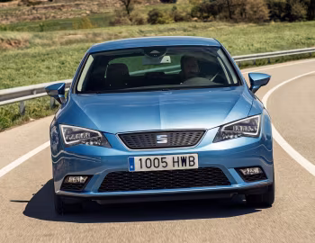 SEAT León Ecomotive [Worldwide] (5F) '2014–16