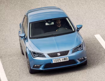 SEAT León Ecomotive [Worldwide] (5F) '2014–16