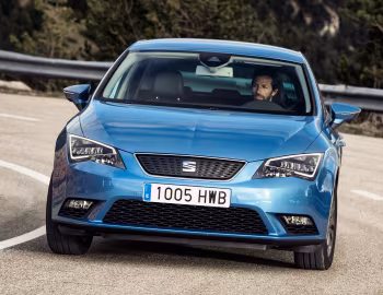 SEAT León Ecomotive [Worldwide] (5F) '2014–16