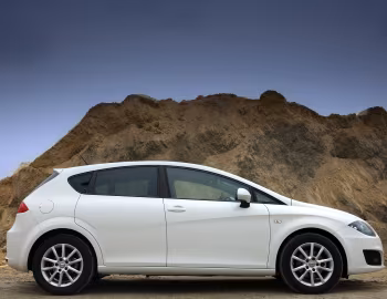 SEAT León Ecomotive [UK-spec] '2009–12