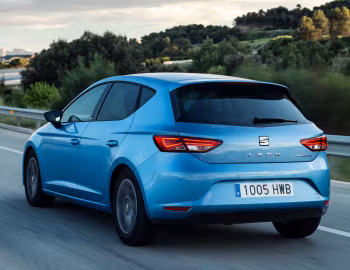 SEAT León Ecomotive [Worldwide] (5F) '2014–16