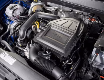 Под капотом SEAT León Ecomotive [UK-spec] (5F) '2017–20