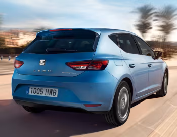 SEAT León Ecomotive [Worldwide] (5F) '2014–16