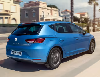 SEAT León Ecomotive [Worldwide] (5F) '2014–16