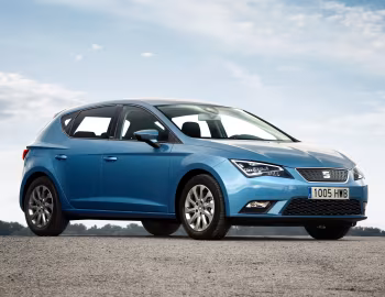 SEAT León Ecomotive [Worldwide] (5F) '2014–16