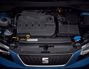 Под капотом SEAT León Ecomotive [Worldwide] (5F) '2014–16
