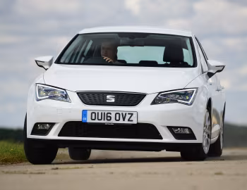 SEAT León Ecomotive [UK-spec] (5F) '2014–16