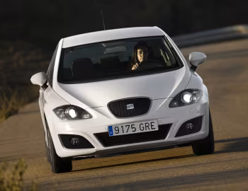 SEAT León Ecomotive [Worldwide] '2009–12
