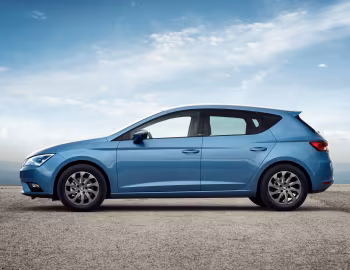 SEAT León Ecomotive [Worldwide] (5F) '2014–16