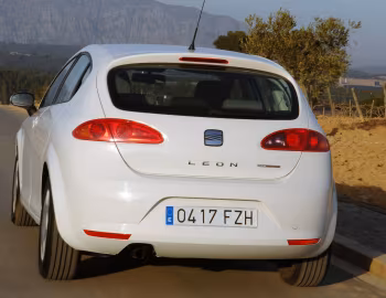 SEAT León Ecomotive [Worldwide] '2008–09