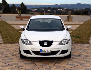 SEAT León Ecomotive [Worldwide] '2008–09