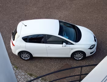 SEAT León Ecomotive [UK-spec] '2009–12