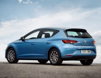 SEAT León Ecomotive [Worldwide] (5F) '2014–16