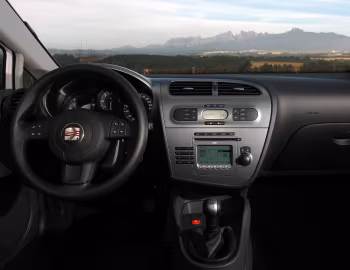 Торпедо SEAT León Ecomotive [Worldwide] '2008–09