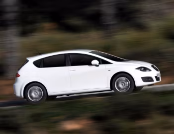 SEAT León Ecomotive [Worldwide] '2009–12