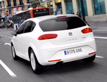 SEAT León Ecomotive [Worldwide] '2009–12
