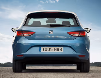 SEAT León Ecomotive [Worldwide] (5F) '2014–16