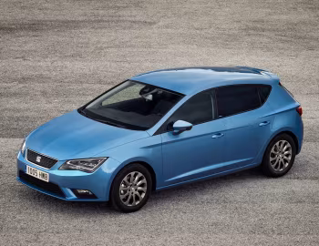 SEAT León Ecomotive [Worldwide] (5F) '2014–16