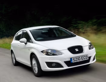 SEAT León Ecomotive [UK-spec] '2009–12