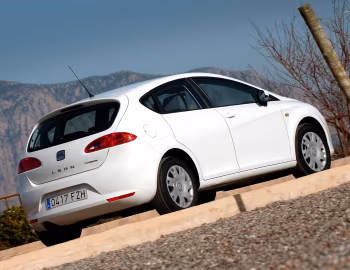 SEAT León Ecomotive [Worldwide] '2008–09