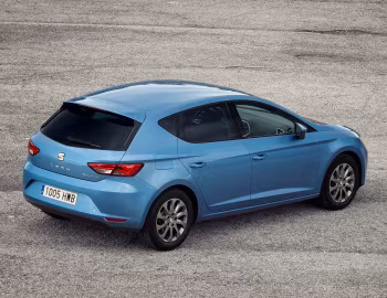 SEAT León Ecomotive [Worldwide] (5F) '2014–16
