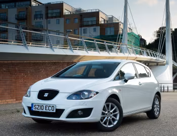 SEAT León Ecomotive [UK-spec] '2009–12