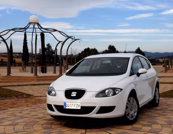 SEAT León Ecomotive [Worldwide] '2008–09