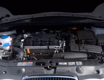 Под капотом SEAT León Ecomotive [UK-spec] '2009–12