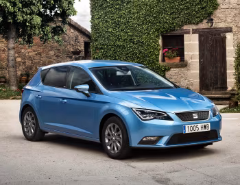 SEAT León Ecomotive [Worldwide] (5F) '2014–16