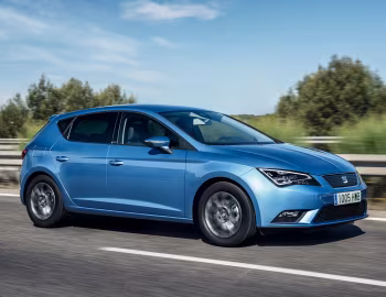 SEAT León Ecomotive [Worldwide] (5F) '2014–16