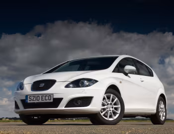 SEAT León Ecomotive [UK-spec] '2009–12