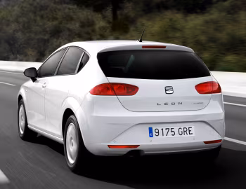 SEAT León Ecomotive [Worldwide] '2009–12