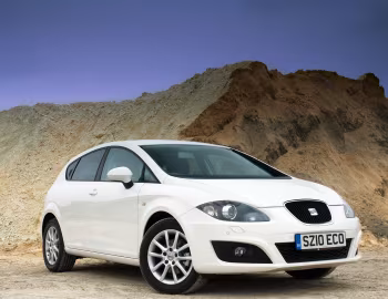 SEAT León Ecomotive [UK-spec] '2009–12