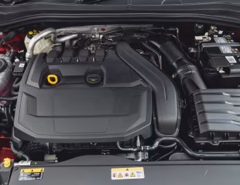 Под капотом SEAT León Estate FR [UK-spec] '2020–н.в.