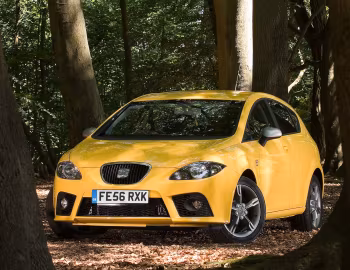 SEAT León FR [Worldwide] '2006–09