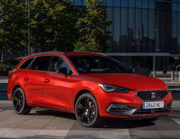 SEAT León Sportstourer FR eHybrid "75 Aniversario" '2025–pr.