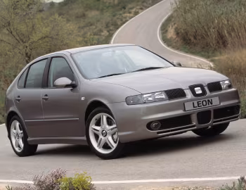 SEAT León FR (1M) '2004–05