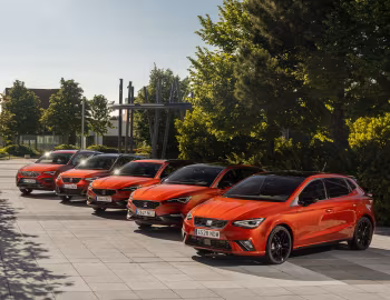 SEAT León, SEAT Ateca, SEAT Arona, SEAT Ibiza