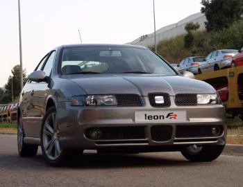 SEAT León FR (1M) '2004–05