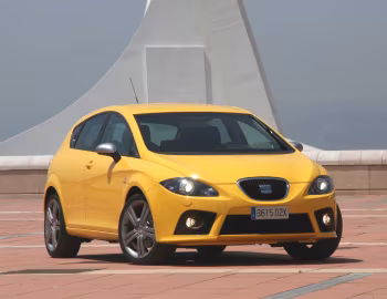 SEAT León FR [Worldwide] '2006–09