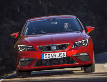 SEAT León FR [Worldwide] (5F) '2016–20