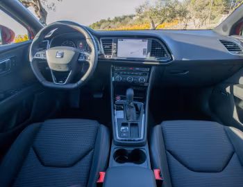 Торпедо SEAT León FR [Worldwide] (5F) '2016–20