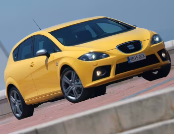 SEAT León FR [Worldwide] '2006–09