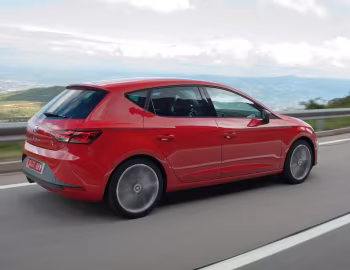 SEAT León FR [Worldwide] (5F) '2012–16